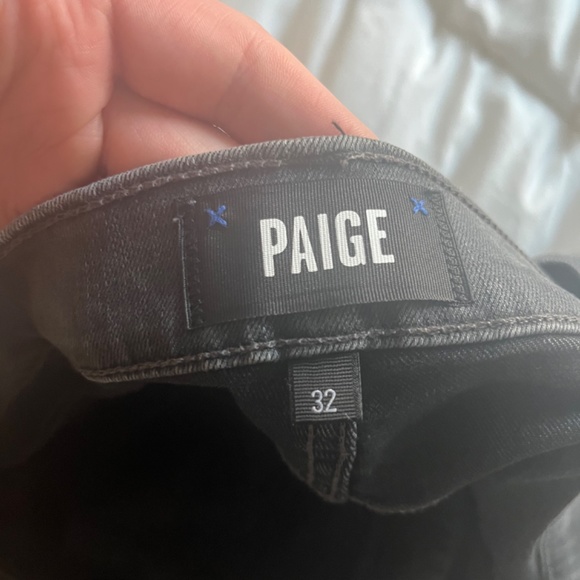 Paige Croft Skinny Jeans 32 - Picture 4 of 4